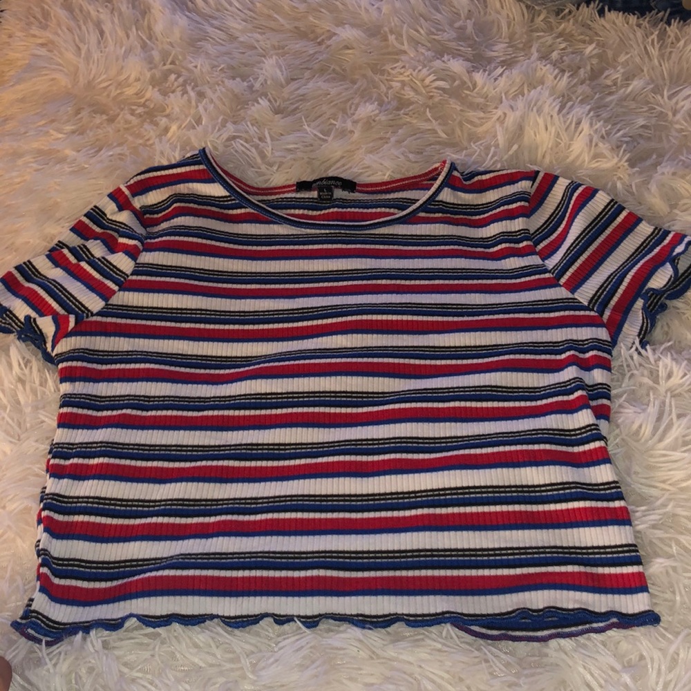 Ambiance crop top